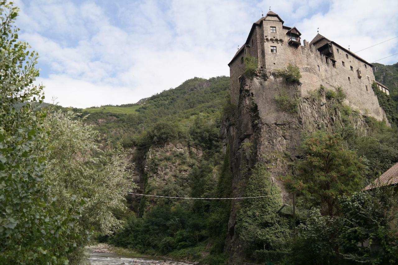 Andreas Hofer Residence Больцано Экстерьер фото